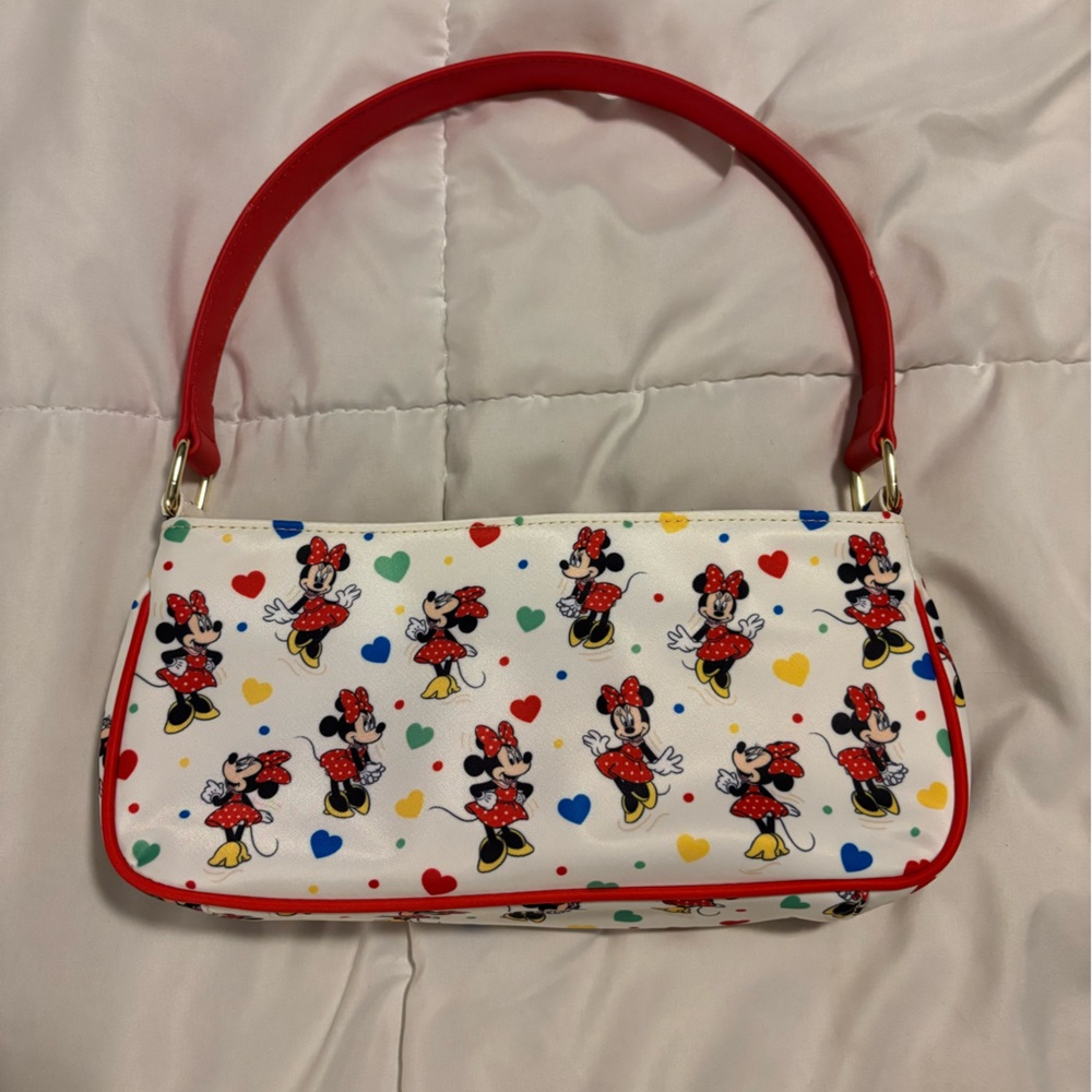 Stoney Clover Lane Majorly Minnie Mouse Dylan Bag
